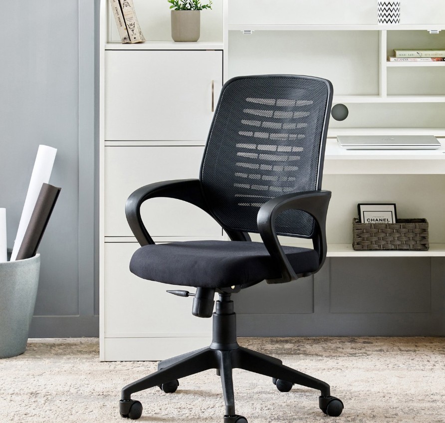 Office Chair - Black