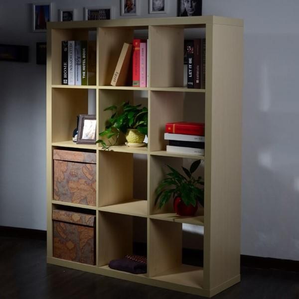 4*3 DIVISION BOOK SHELVE