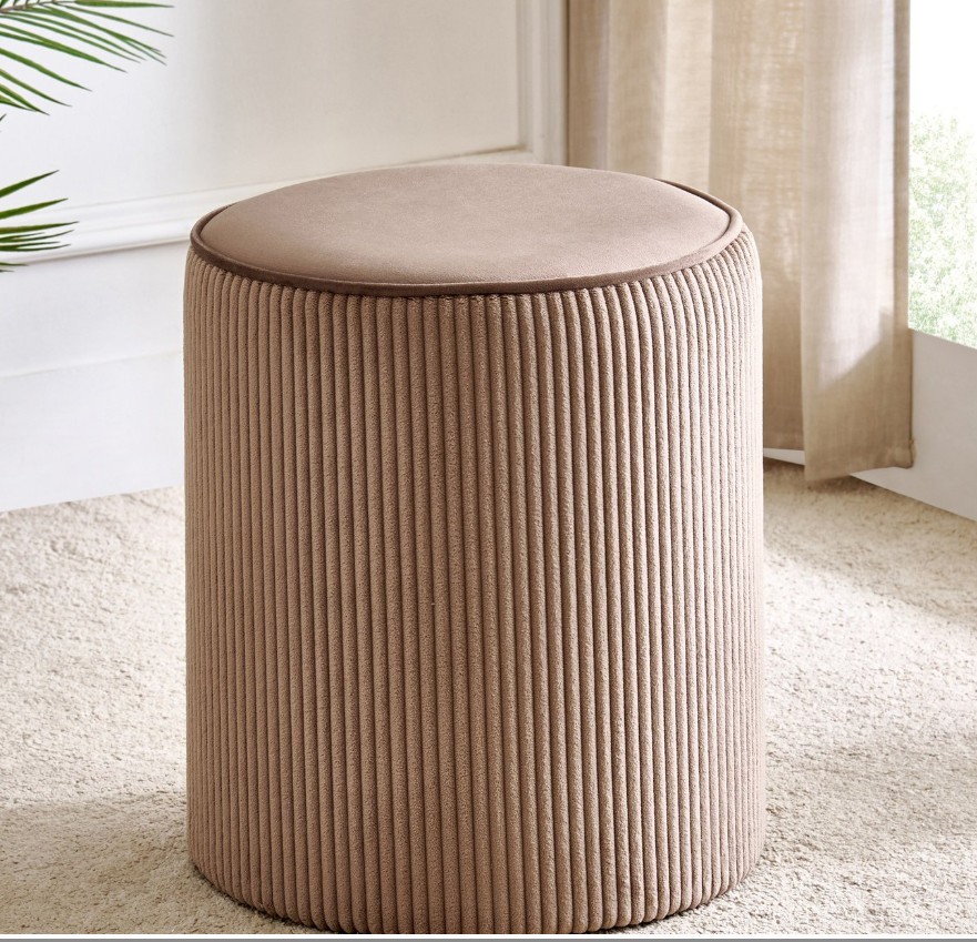 Ottoman - Beige